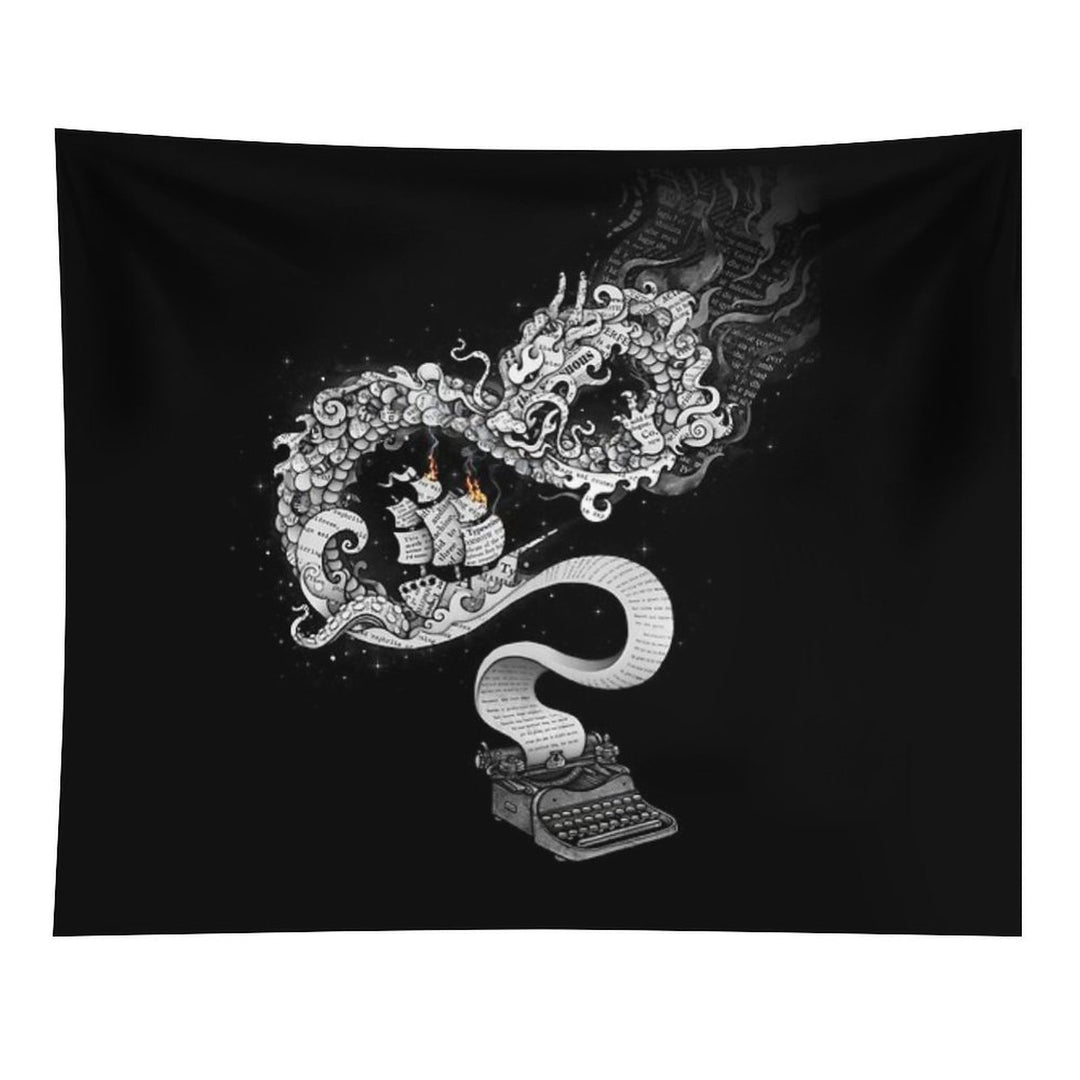 Unleashed Imagination Tapestry