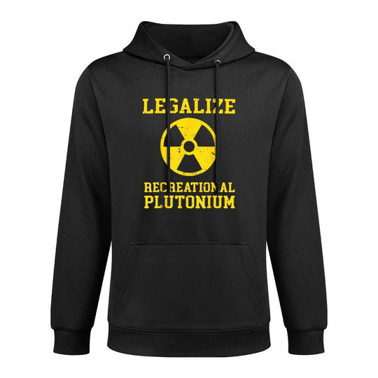 Funny Legalize Recreational Plutonium Trending Customizable Surface Hoodie