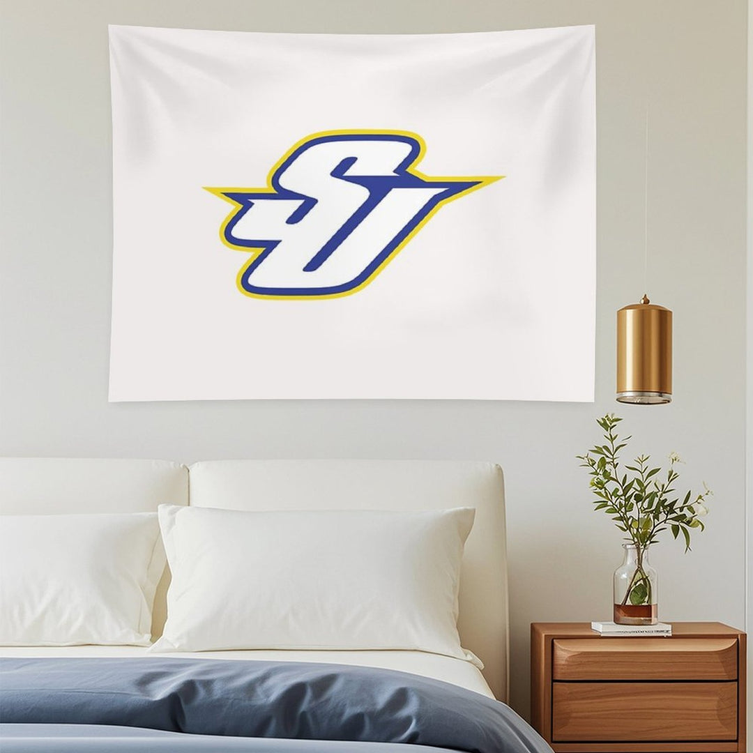 Spalding University Golden Eagles Tapestry
