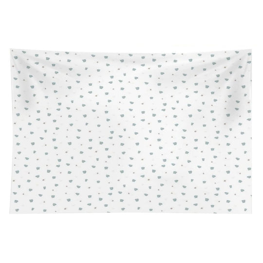 Cosy Drinks  Pattern Tapestry