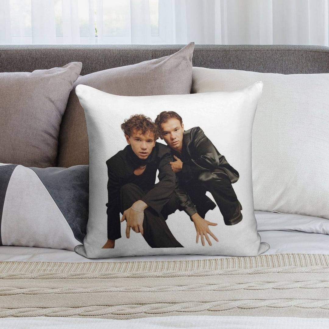 Marcus And Martinus Soft Style Accent Throw Pillow
