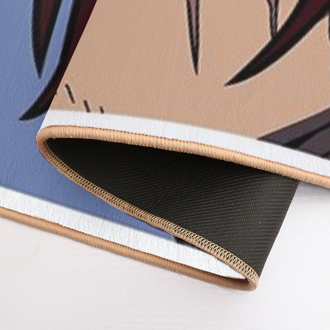 Shanks  Fade-Resistant Bath Mat