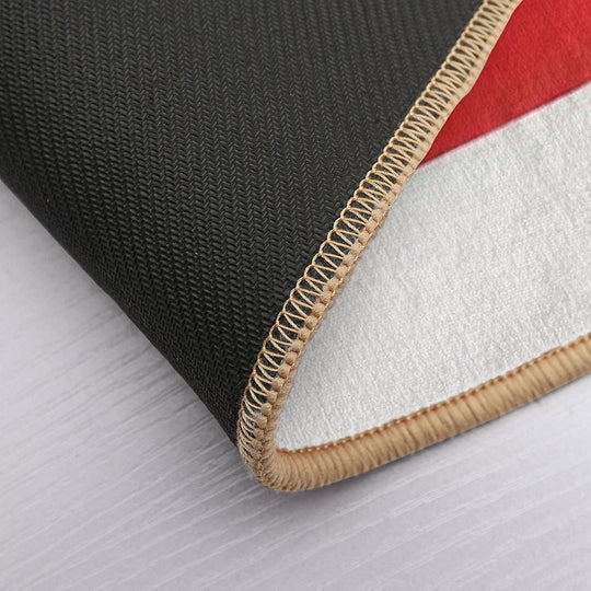 Jasper Johns  Versatile Bath Mat