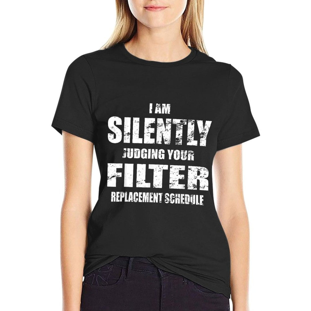 HVAC Tech Technician Funny Gifts For Men  Odor-resistant T-Shirt