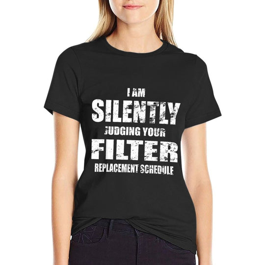 HVAC Tech Technician Funny Gifts For Men  Odor-resistant T-Shirt