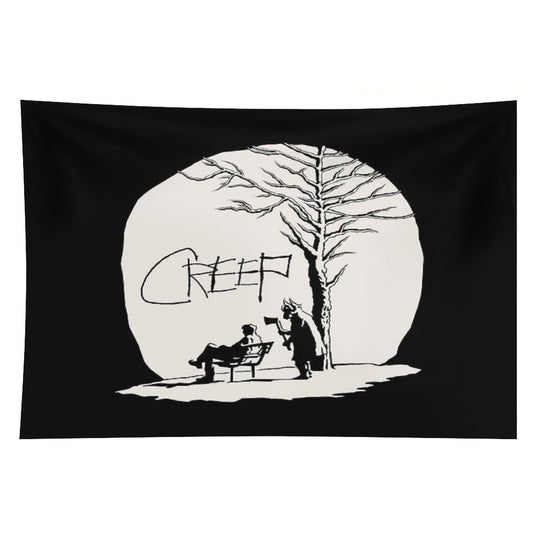 Creep Movie Tapestry