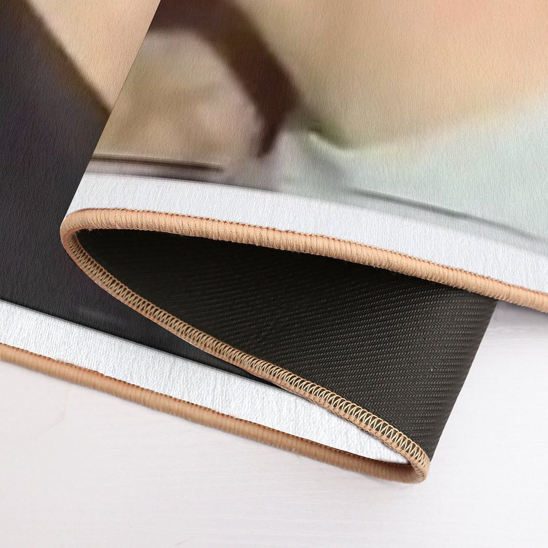 Sugar Gay  Repositionable Bath Mat