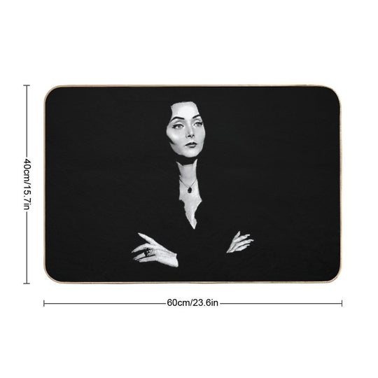 Morticia Premium  Easy Maintenance Bath Mat