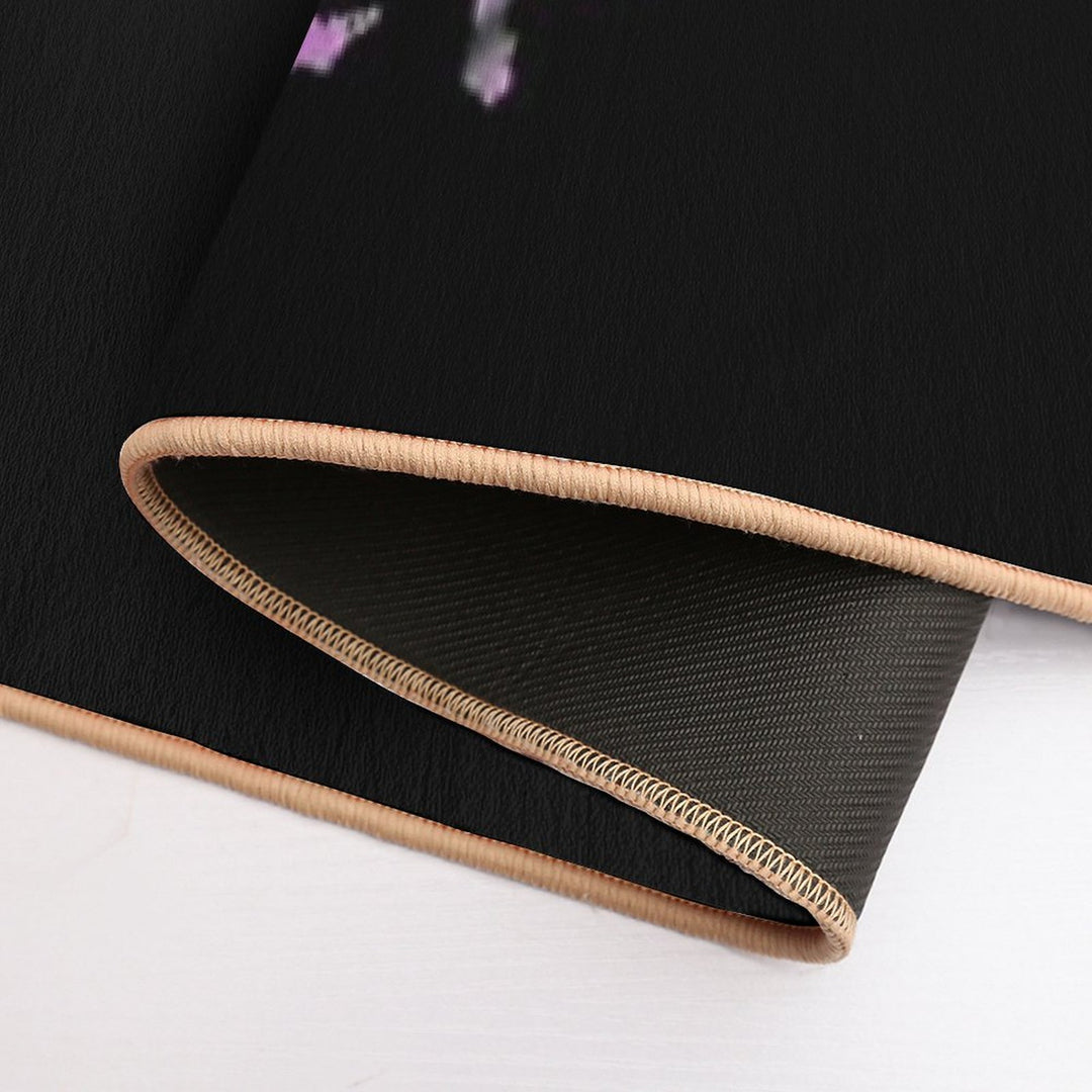 Anime Lover Checklist Durable Bath Mat