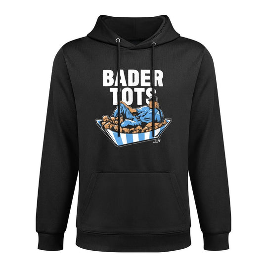 Harrison Bader - Bader Tots - Philadelphia Baseball Versatile Streetwear Hoodie