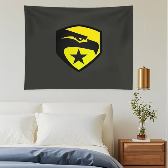 G.I. Joe Logo Tapestry