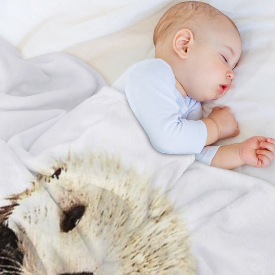 Otters Gonna Ott All-season Throw Blanket