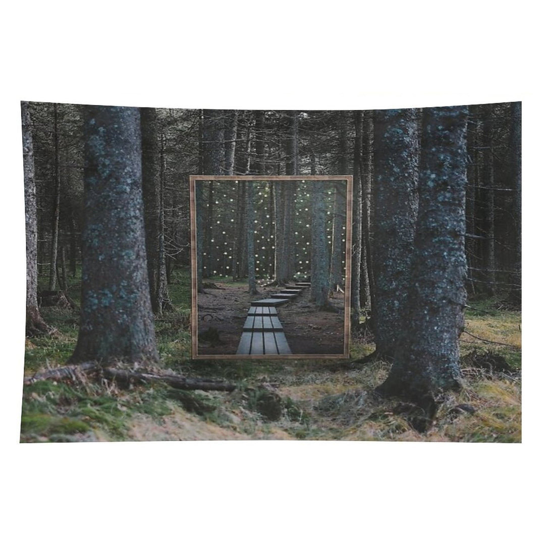 Mirror Of The Soul Tapestry