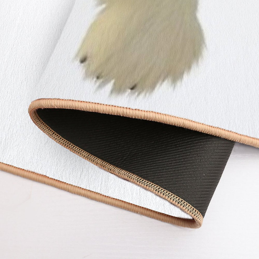 Grey Seals  Odorless Bath Mat