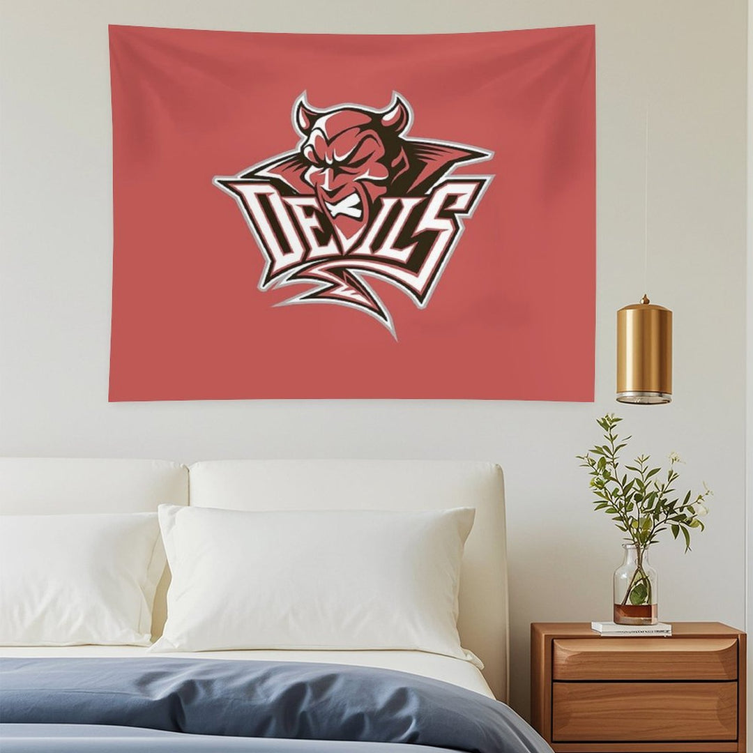 Cardiff Devils Tapestry