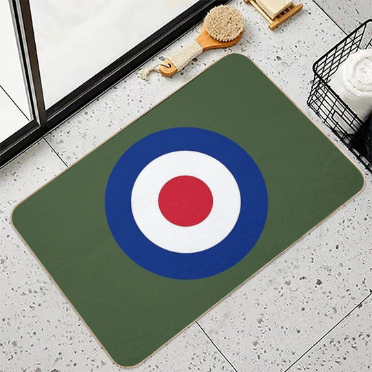 RAF Roundel  Absorbent Bath Mat