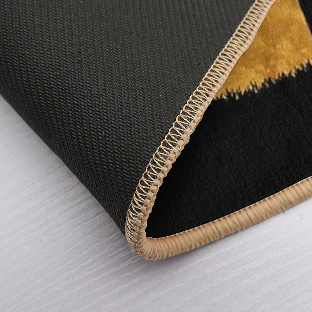 Samurai Spirit  Anti-Trip Bath Mat