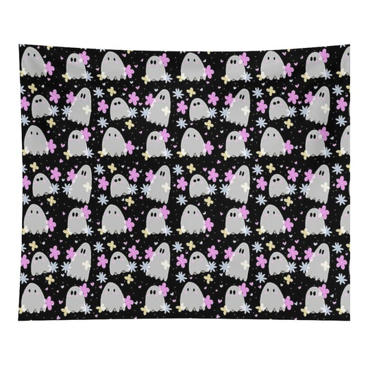 Cutie Spookies Tapestry