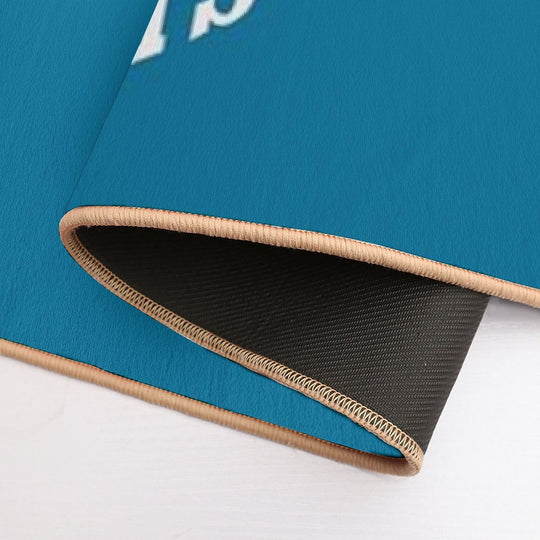 Charlotte Hornets  Easy Maintenance Bath Mat