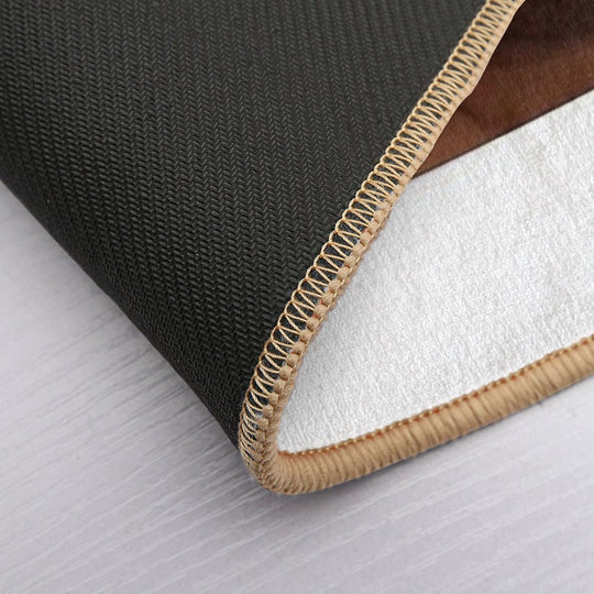 EDP445 Meme  Fade-Resistant Bath Mat