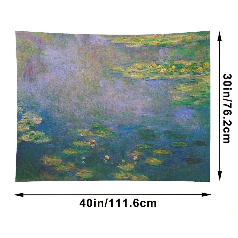 Monet Tapestry