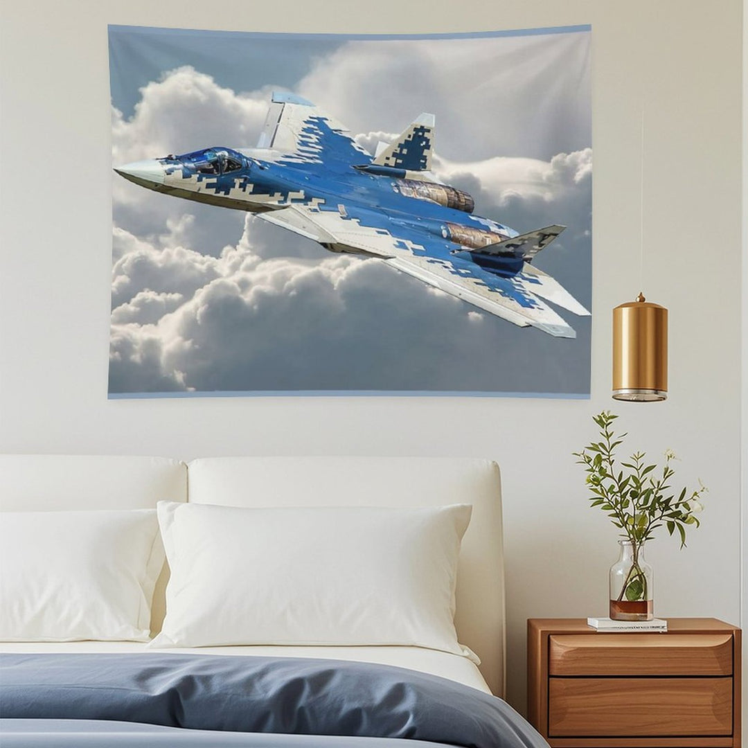 Su-57 Tapestry