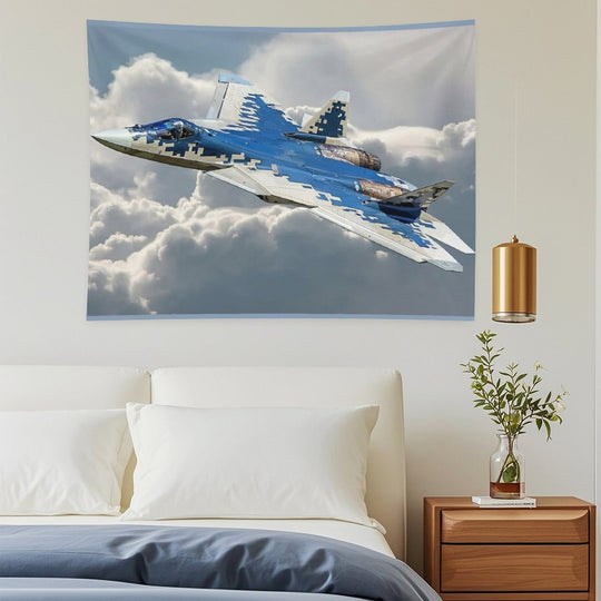 Su-57 Tapestry