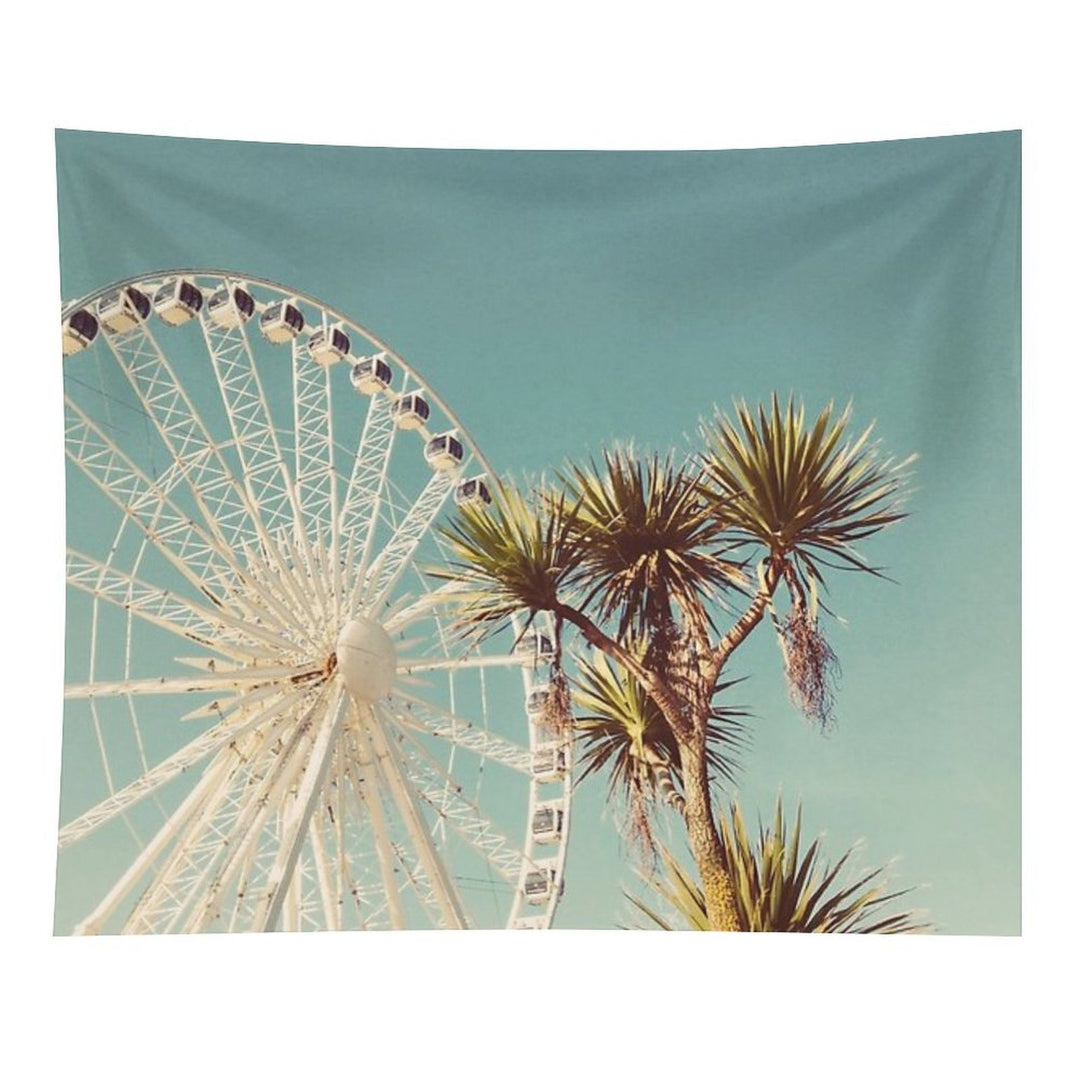 The Height of Summer Tapestry