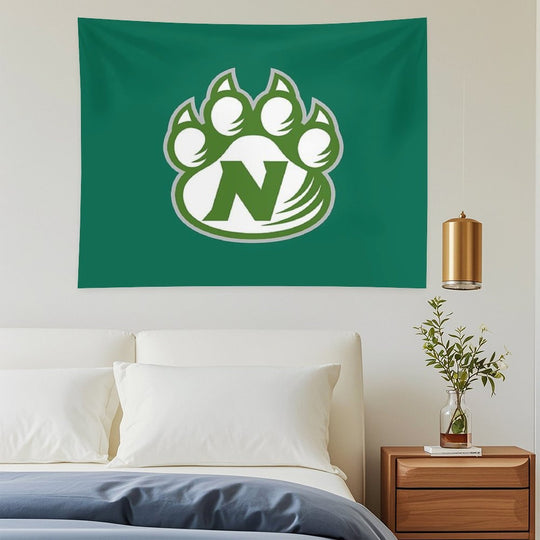 Northwest Missouri State Green Tapestry