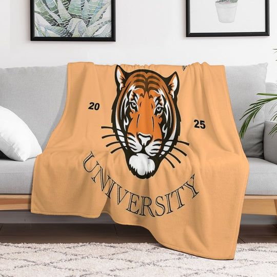 Princeton Arc 2025 Lightweight Throw Blanket