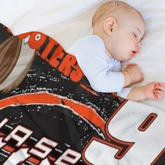 Chase Elliott Machine-washable Throw Blanket