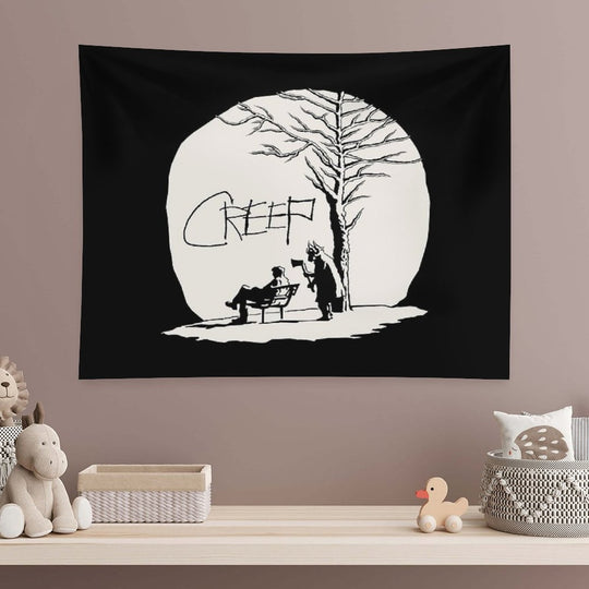 Creep Movie Tapestry