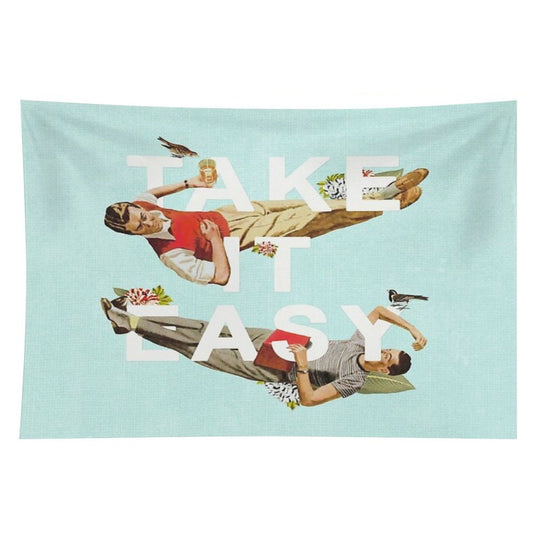 Take It Easy Tapestry