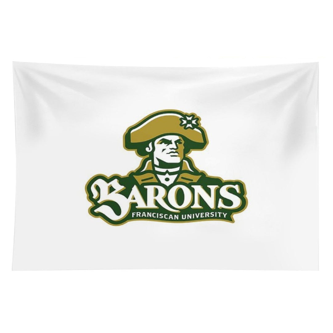 Steubenville Barons Tapestry