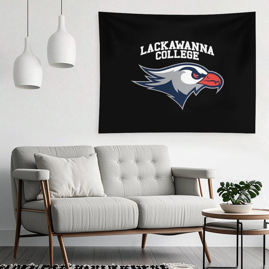 Lackawanna College Falcons Tapestry