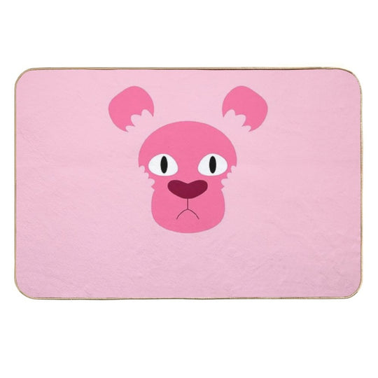 Lion  Odorless Bath Mat