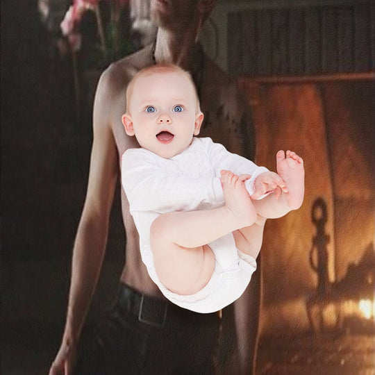 Klaus Mikaelson Multi-functional Throw Blanket