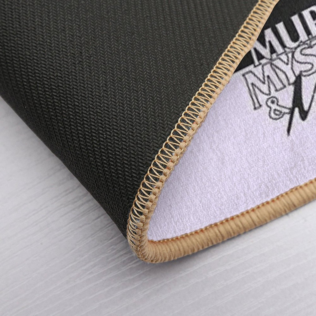 Bailey Sarian Murder Mystery Iphone Case - Bailey Sarian Tshirt  Absorbent Bath Mat