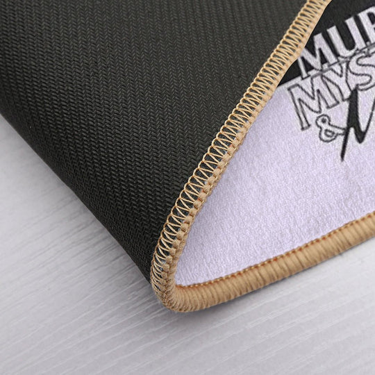 Bailey Sarian Murder Mystery Iphone Case - Bailey Sarian Tshirt  Absorbent Bath Mat