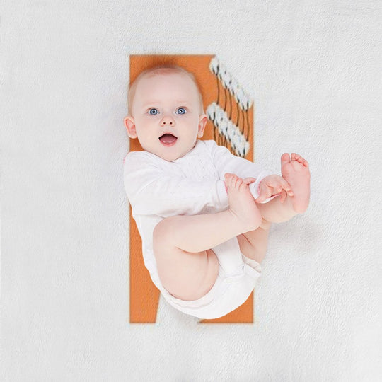 Dandelions Quick-dry Throw Blanket