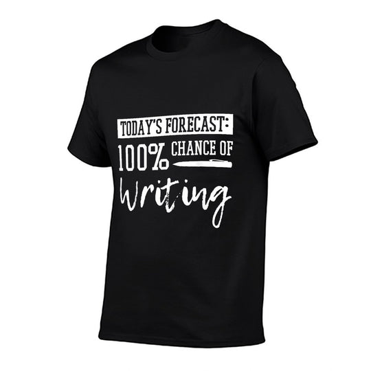 Author Journalist Teacher Writing Content Creator Gift  Trendy Pattern T-Shirt