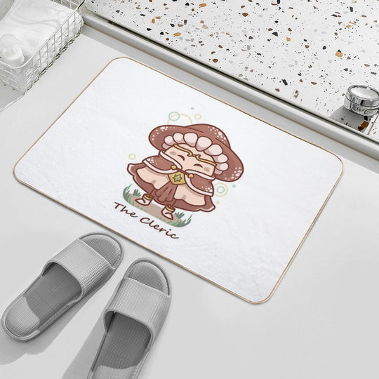 The_Cleric_Spook  Multi-Purpose Bath Mat