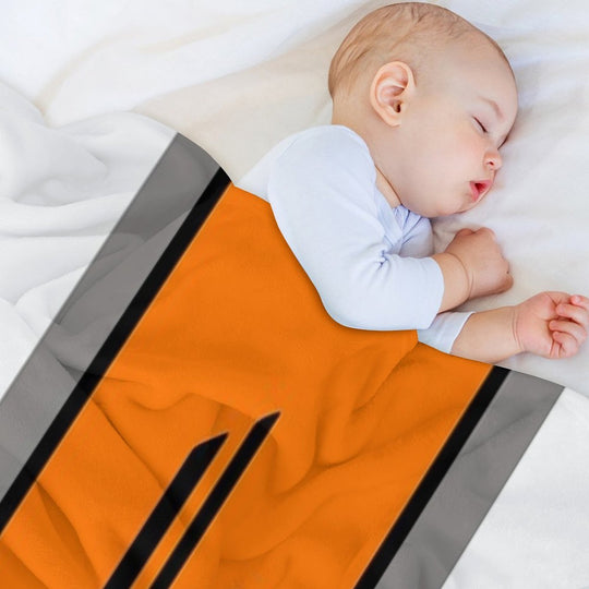 CSL Runner All-season Throw Blanket