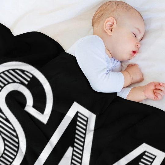 SMFC Versatility Throw Blanket