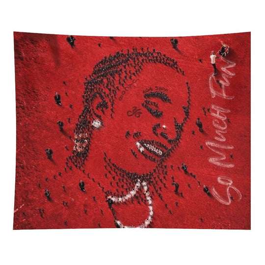 Young Thug - So Much Fun (Deluxe) Tapestry