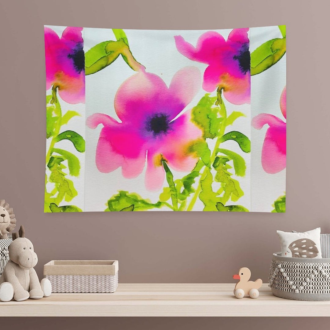 Solo Flower 2 Tapestry