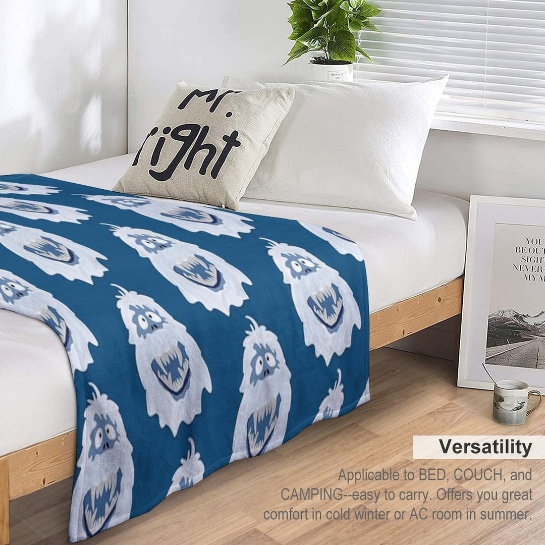 Bumble Premium Throw Blanket