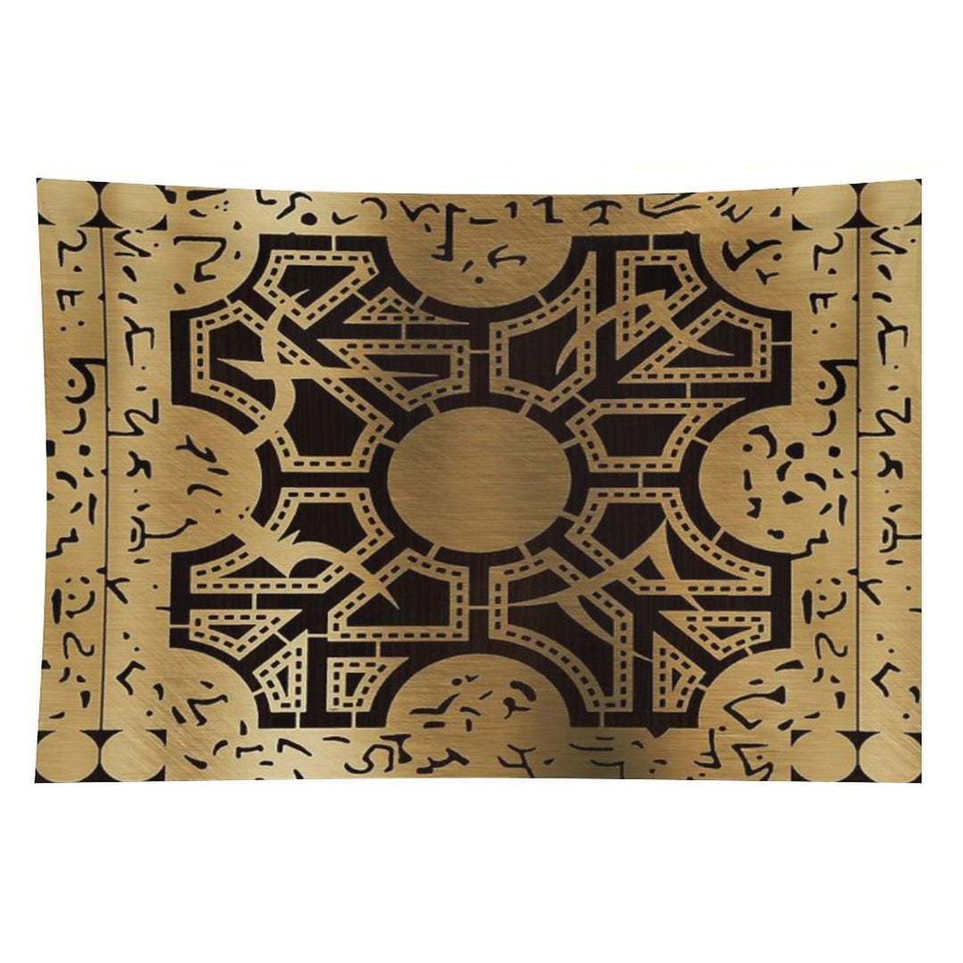 Lament Configuration Side D Tapestry