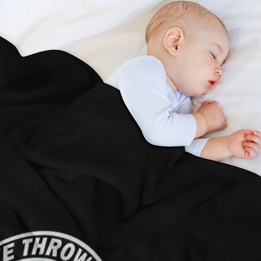 HONDA GOLDWING GL1800 Eco-conscious Throw Blanket