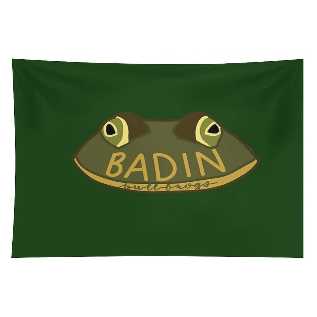 Badin Hall Notre Dame Tapestry